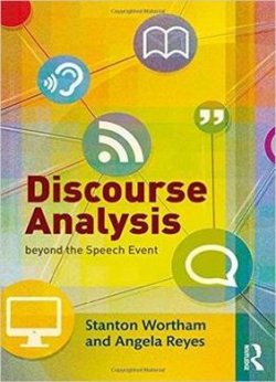 Discourse Analysis: Beyond The Speech Event