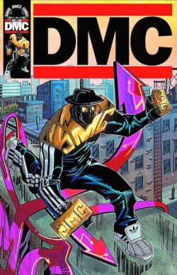 DMC: Darryl Makes Comics
