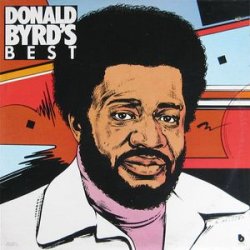Donald Byrd's Best