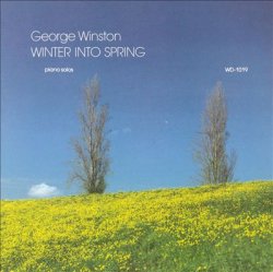 Winter Into Spring - Solo Piano